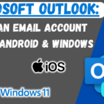 How to add an account to Outlook – FULL Guide (All Devices)