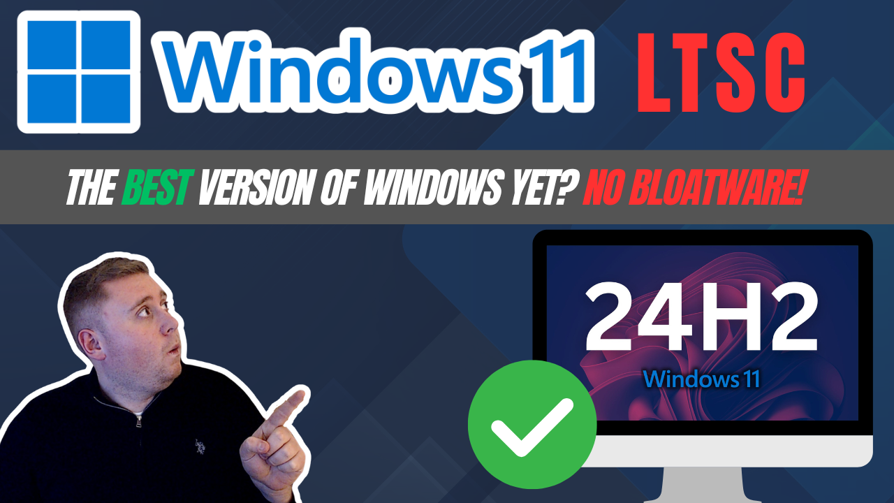 Windows 11 LTSC Enterprise vs Windows 11 LTSC Enterprise IoT: What You Need to Know