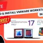 How to Download VMware Workstation Pro for Free